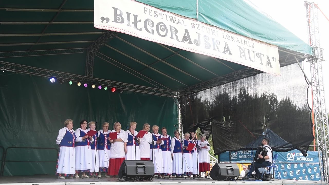 Festiwal Sztuki Lokalnej Biłgorajska Nuta w Dylach 2024