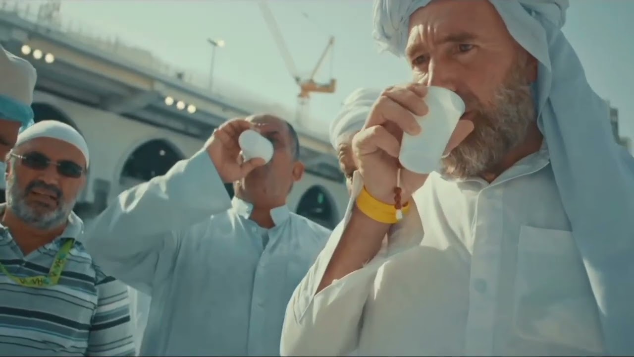 المشروع السادس: كيفية اداء مناسك الحج بأصوات التلاميذ إبداع😍 2تقني رياضي  ممثلة الفوج امينة