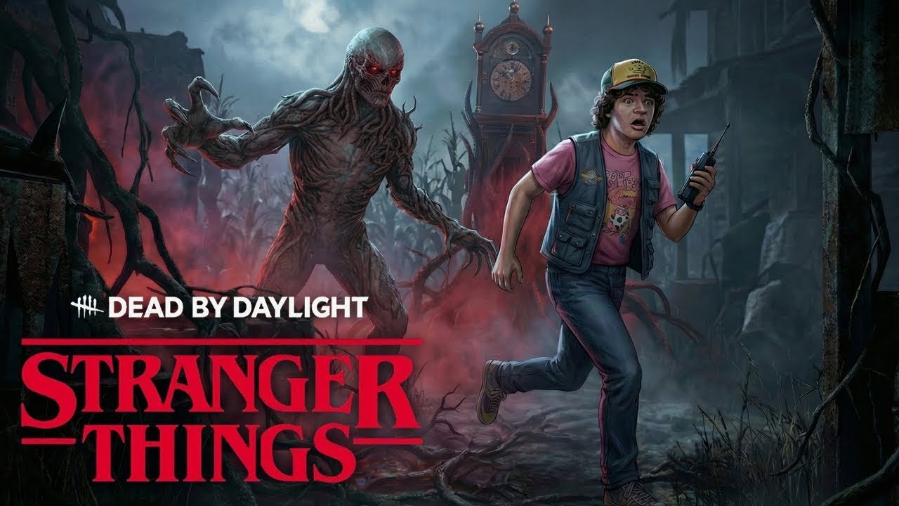 Dead by daylight  -  вечерний стрим