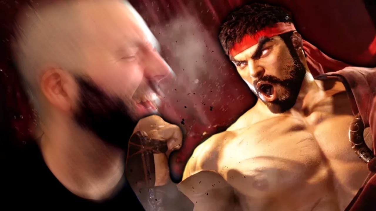 fighting game AI has gone too far