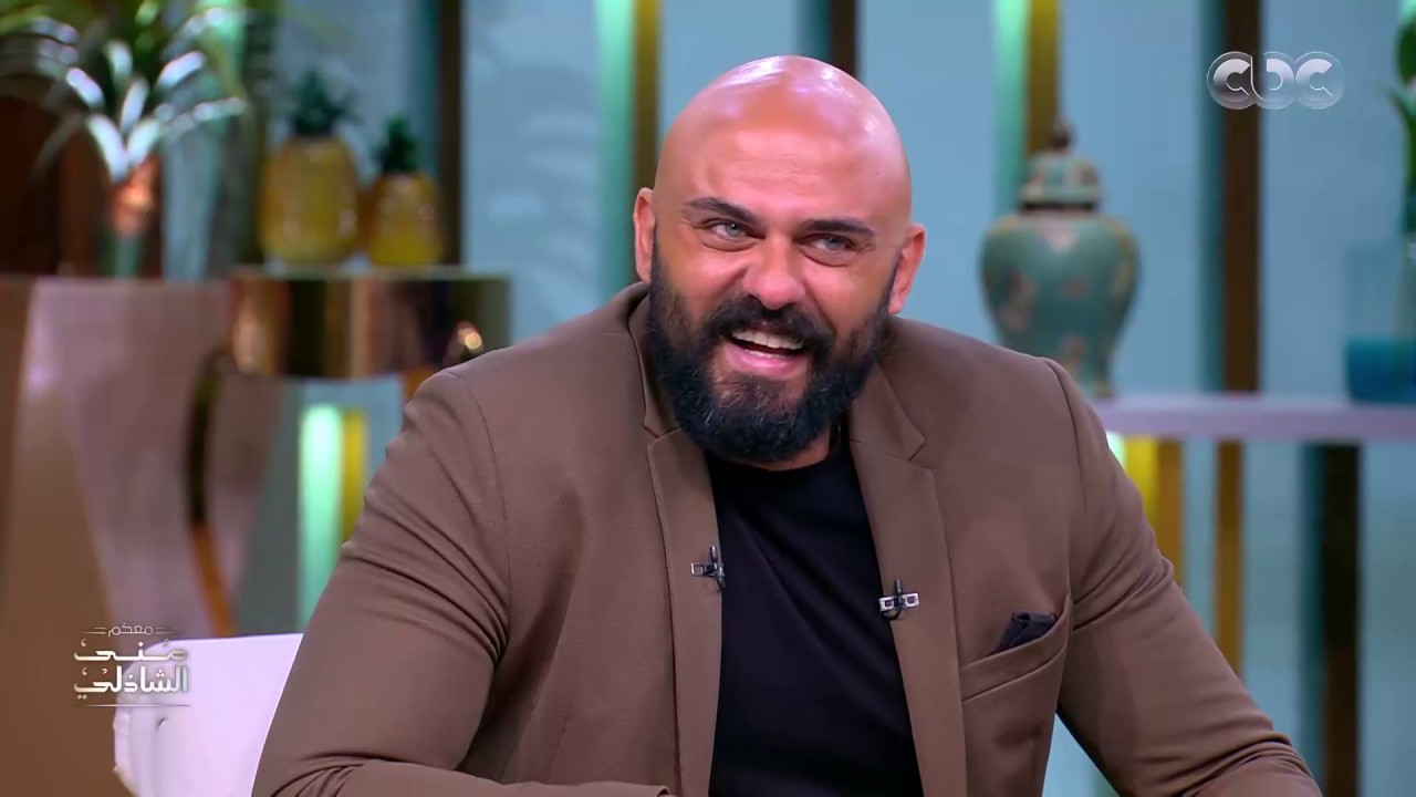 ده جاي يعاكس.. أول رد صريح من أحمد صلاح حسني عن قصة حب علي وداليدا مع منى الشاذلي