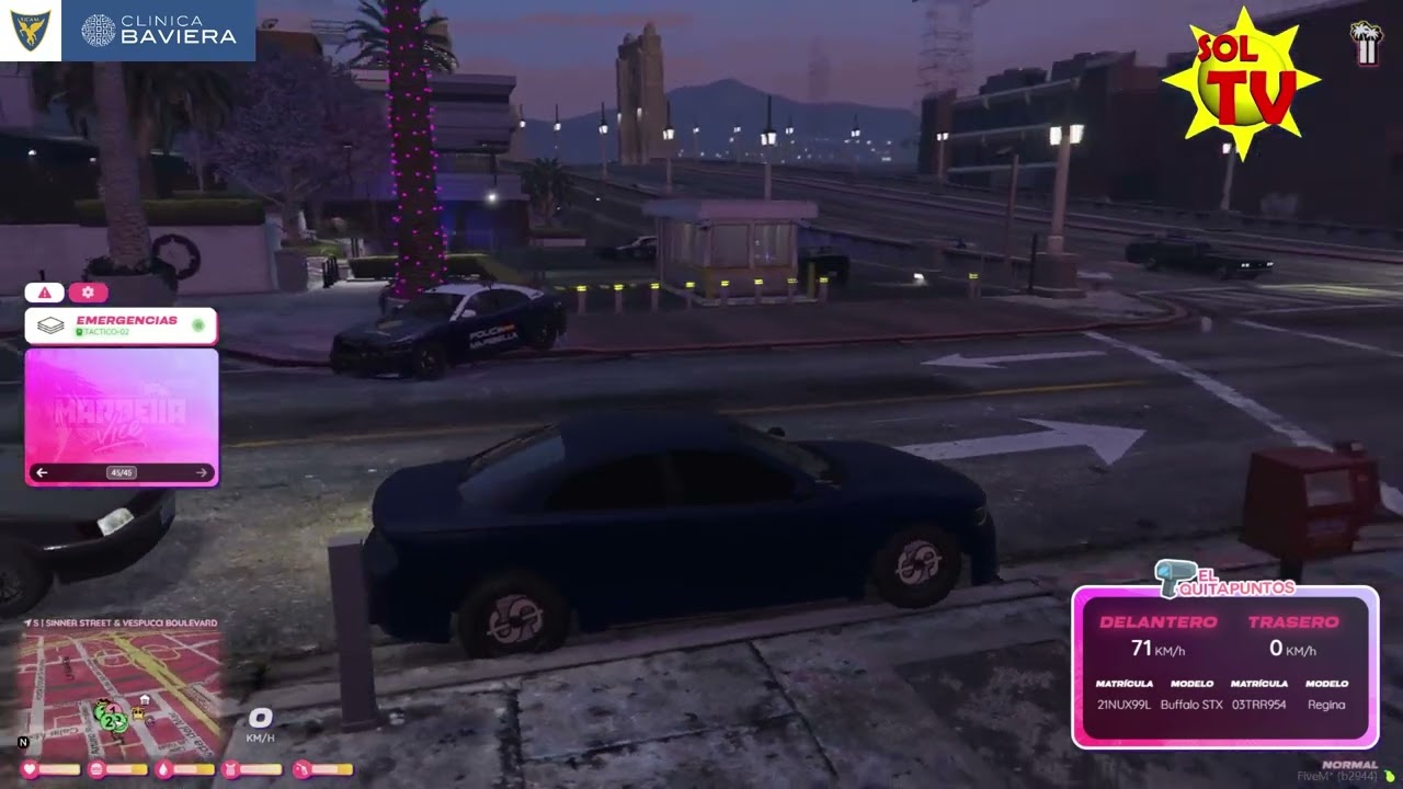 🌴 Marbella Vice II 🌴 - 🚔 CNP Inspector Cano #15 Parte 2🚔