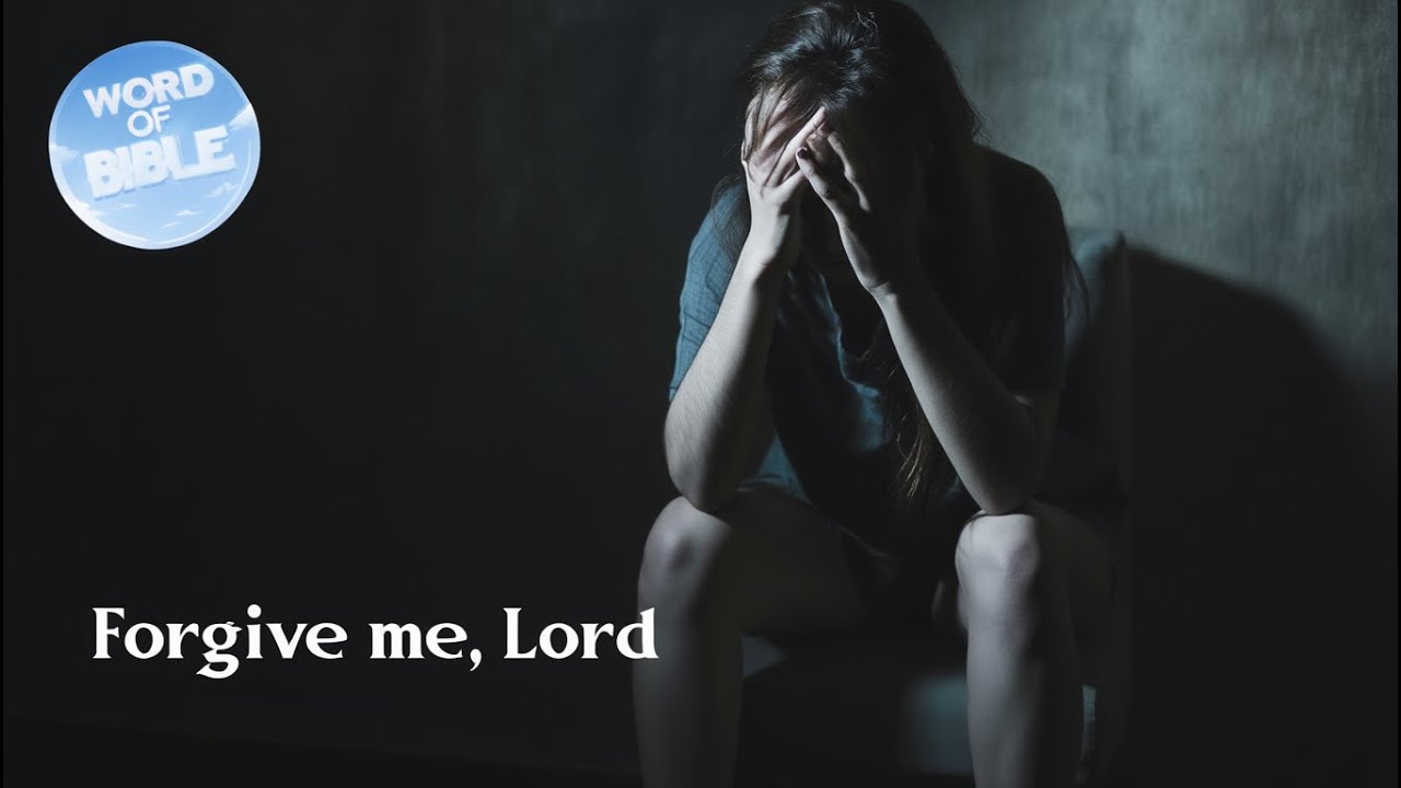 When Guilt Won't Let Go, Remember This