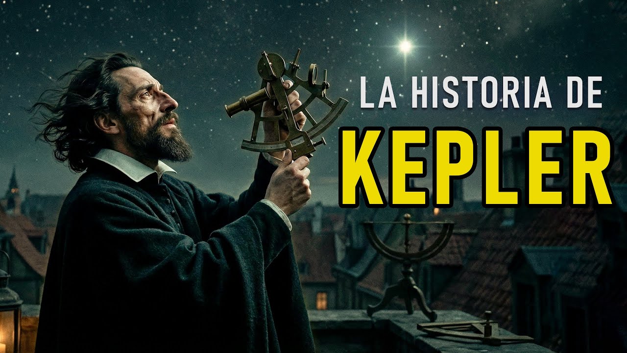 JOHANNES KEPLER: El hombre que descifró el plan de Dios