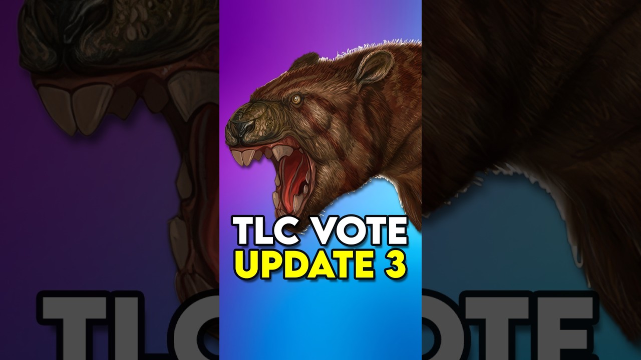 ARK's Creature TLC Vote Update 3