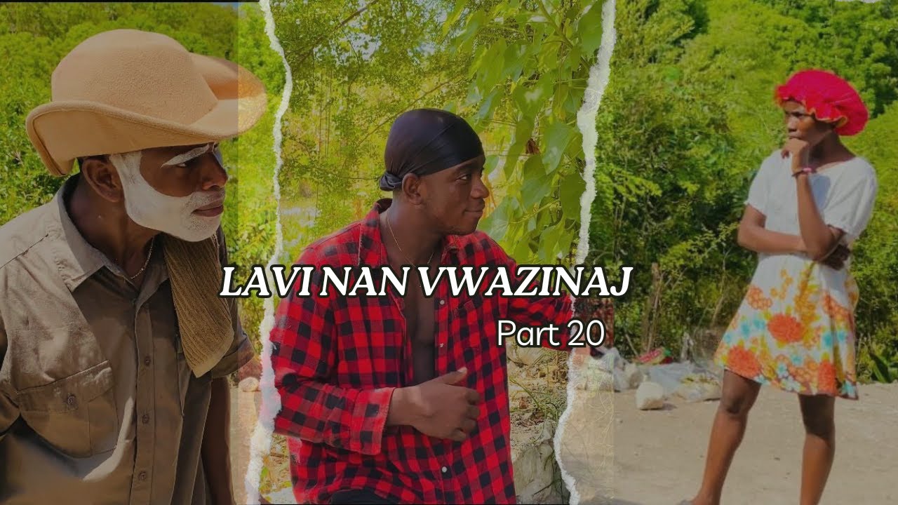 Lavi Nan Vwazinaj part 20.( Madan Majistra fè Marcel mete Père kyky deyò.)