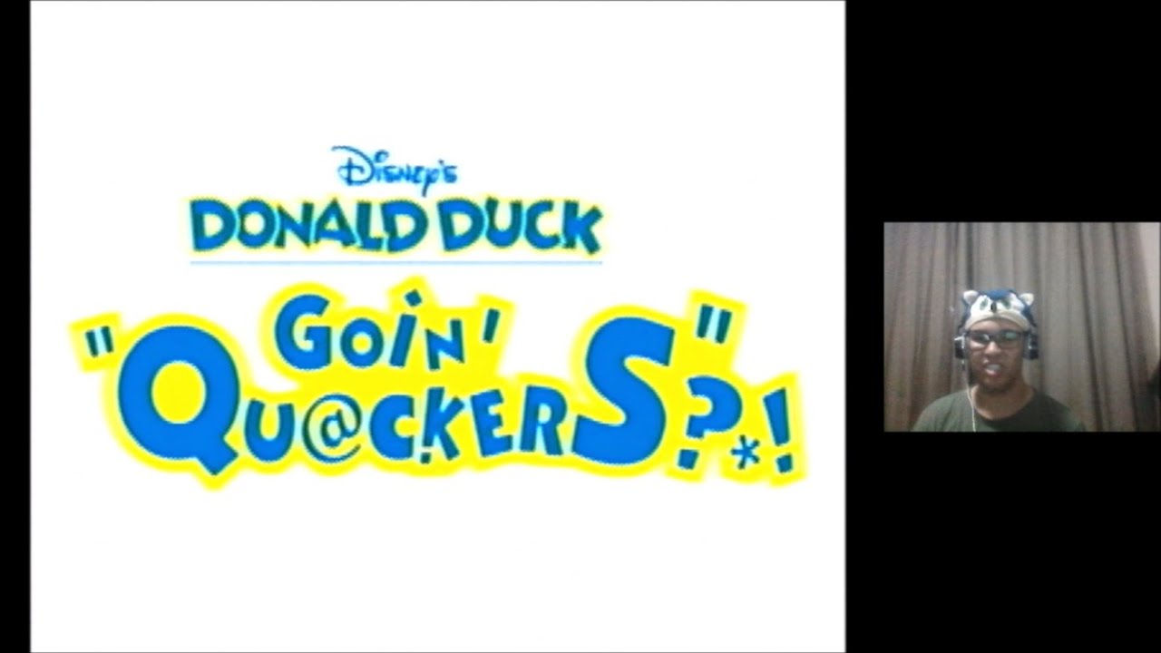 O MELHOR JOGO DO PATO DONALD