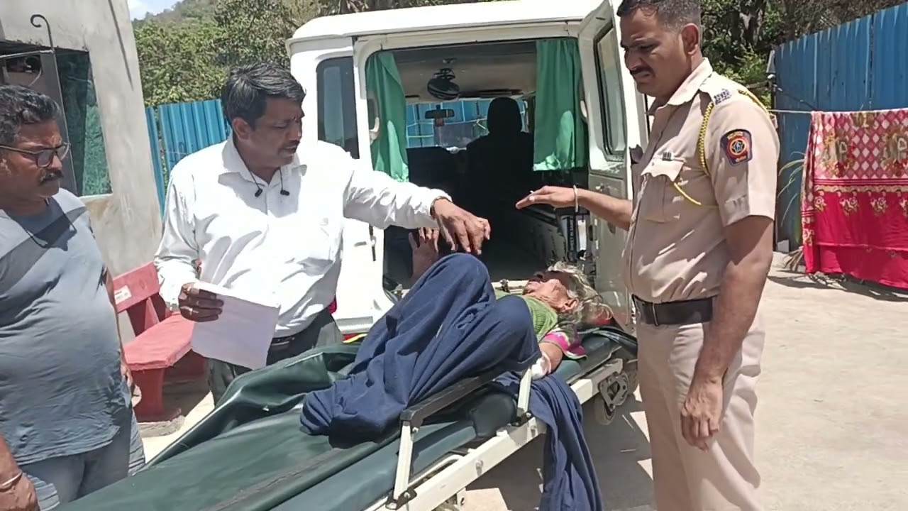 Shree Nityanand ashram Miraroad east marine drive police station Avalibai rathod(2)