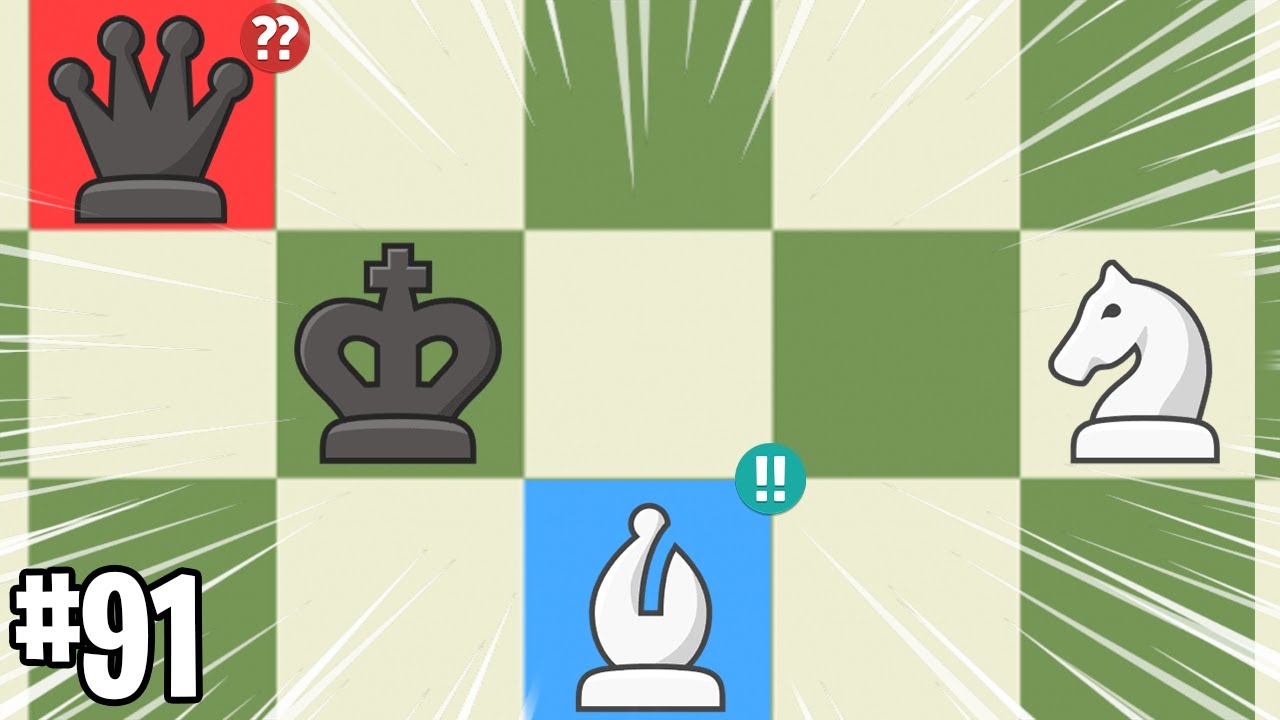 Chess Memes #91 | When You Create An X-Ray Attack