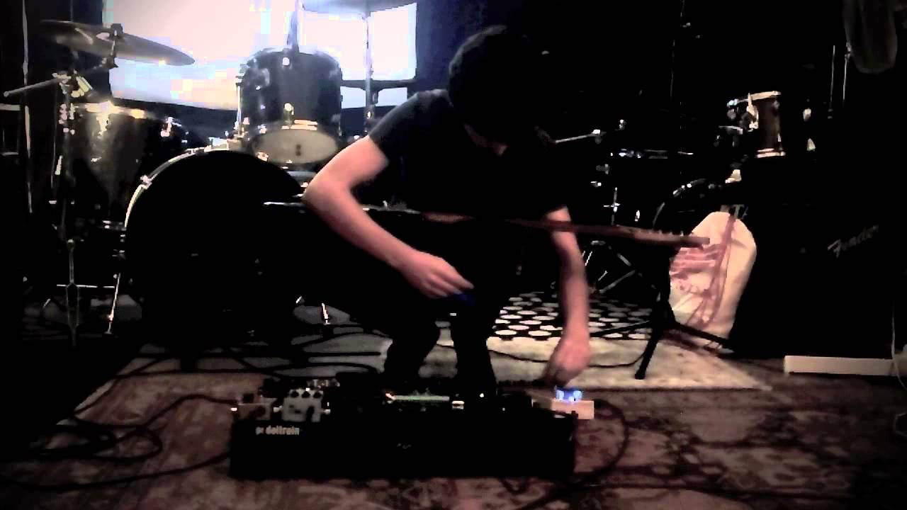 Ambient Guitar stuff #1 Post-Rock Drone Soundscape