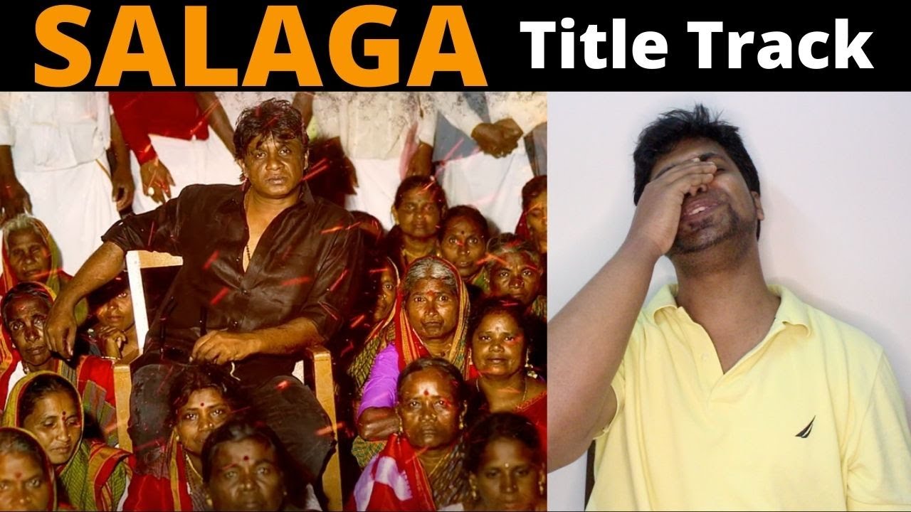 Salagaa Title Track Reaction | M.O.U | Mr Earphones BC_BotM | Salaga