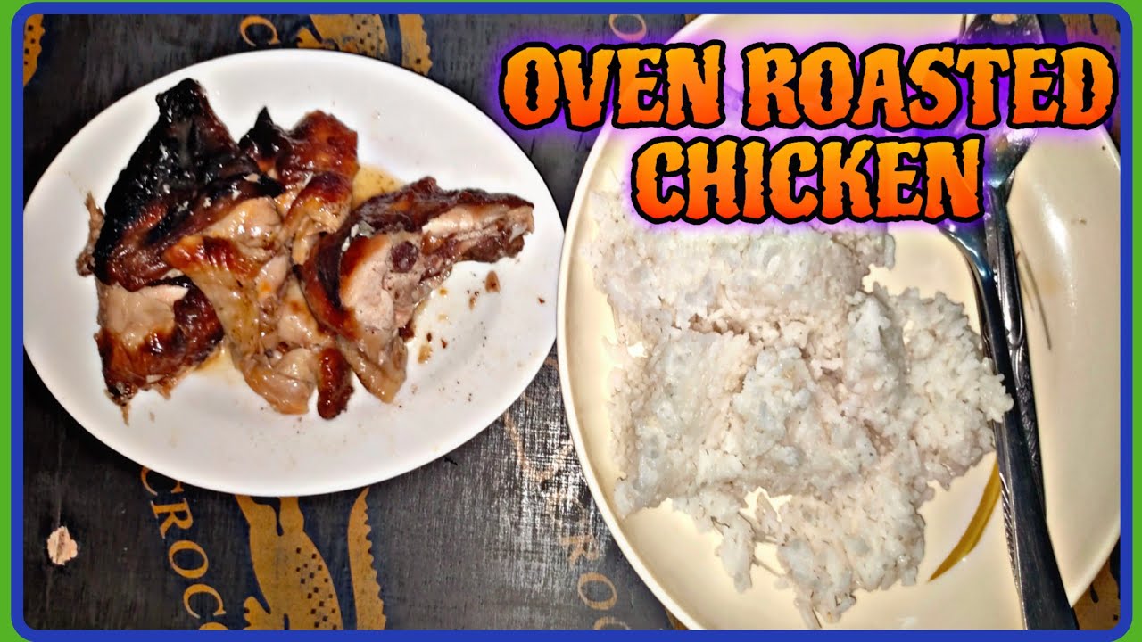 ANG LETSON MANOK NA MASARAP KAHIT WALANG SAUCE | Manugang tv is live!