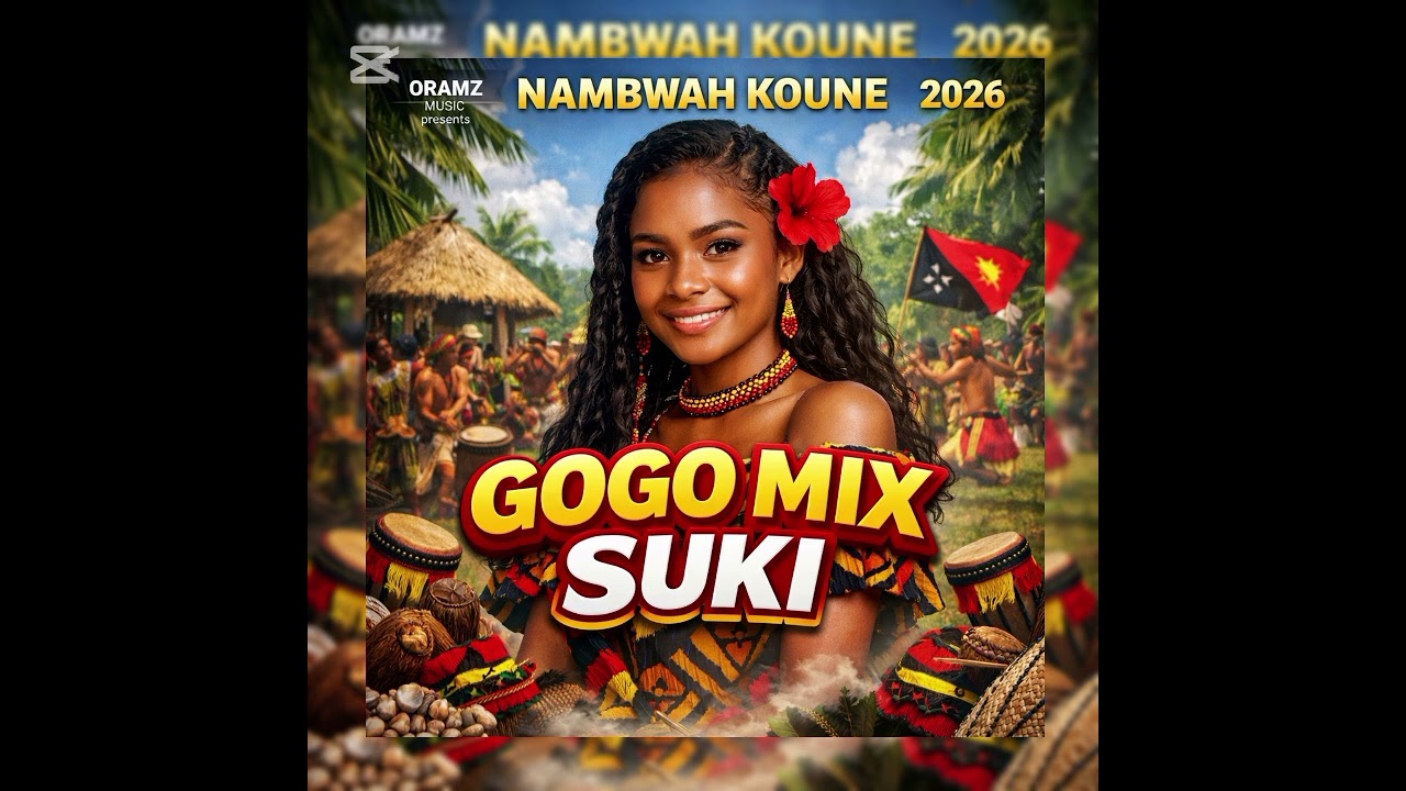 Gogo mix Suki__Nambwah Koune remixe:_ 2026