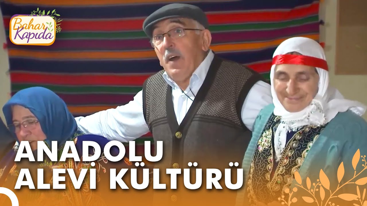 Samsun'da Alevi Köyüne Misafir Olduk | Bahar Kapıda