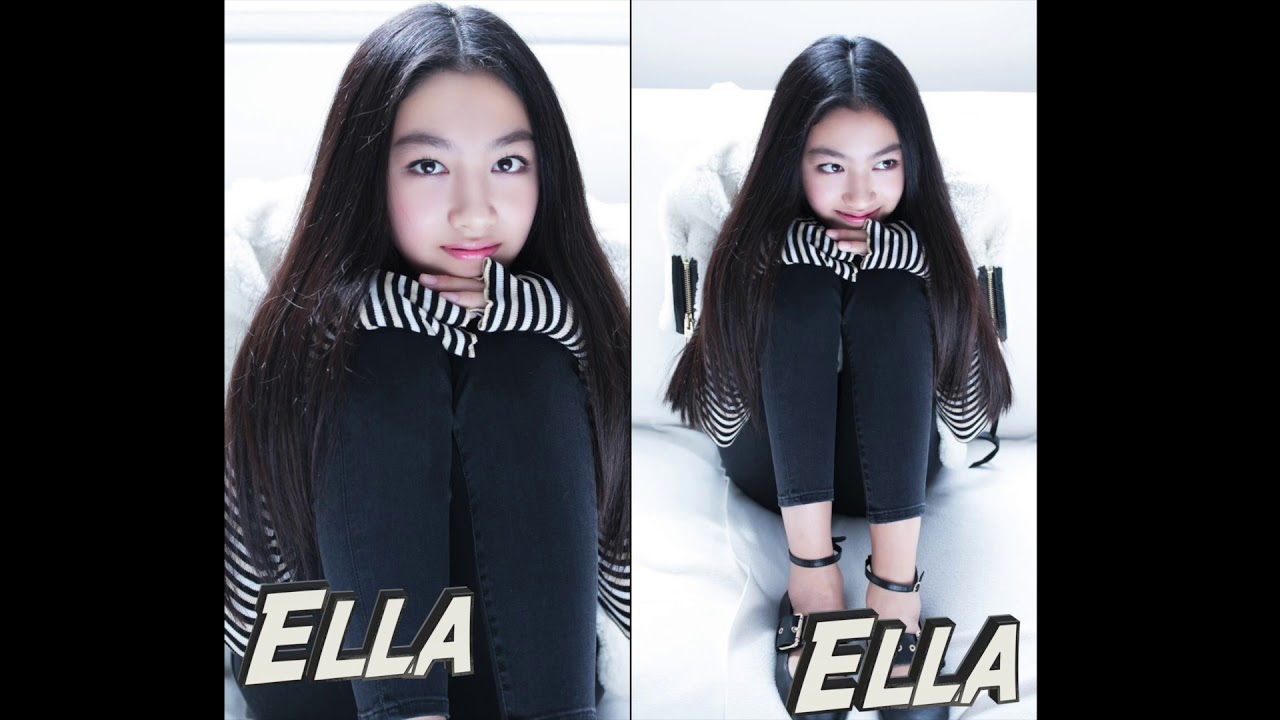 千禧新勢力 Millennium Power Vol. 1: Ella Yam