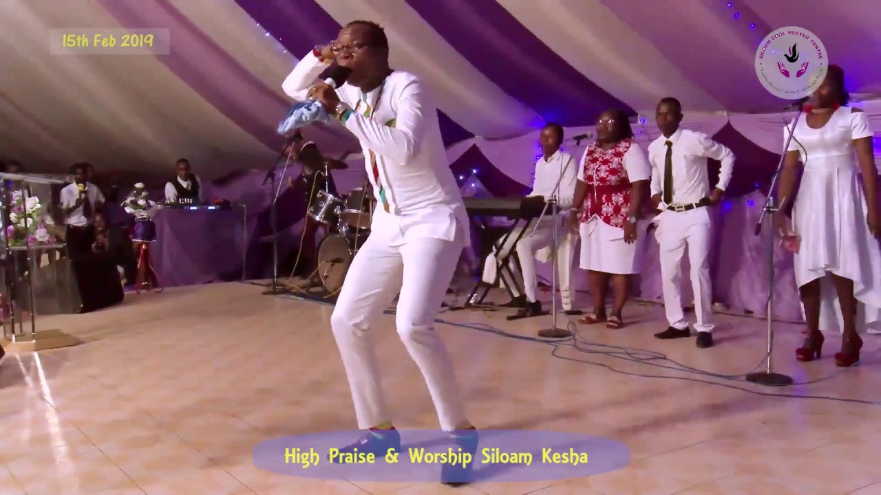 Siloam Kesha Night Praise with David Psalmist