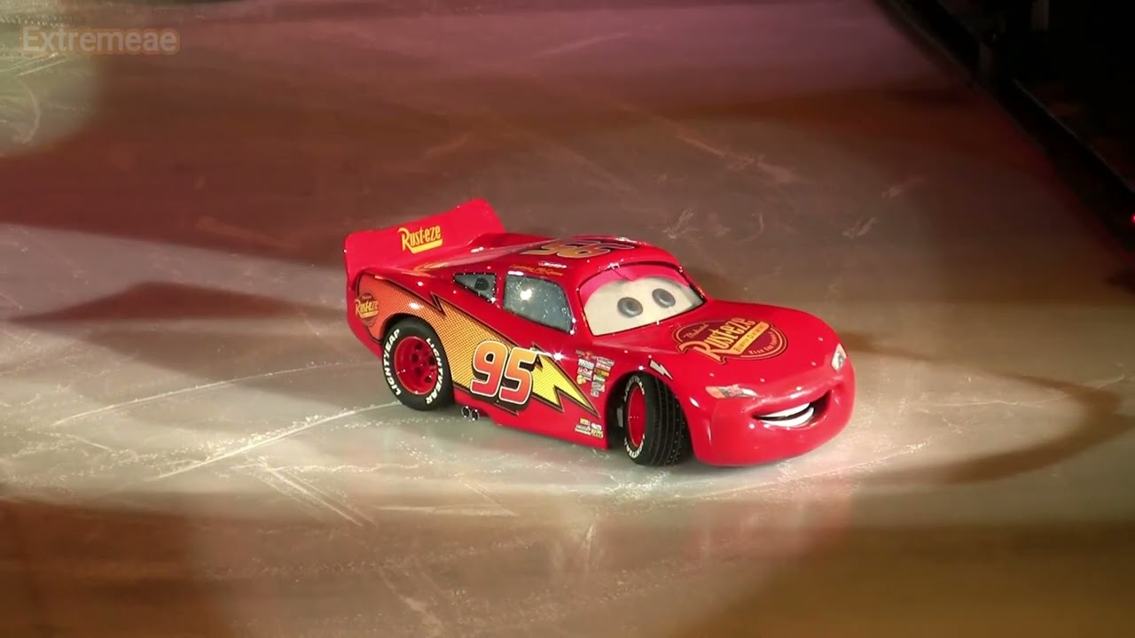 Disney On Ice, February 13, 2010, Arco Arena in Sacramento, CA