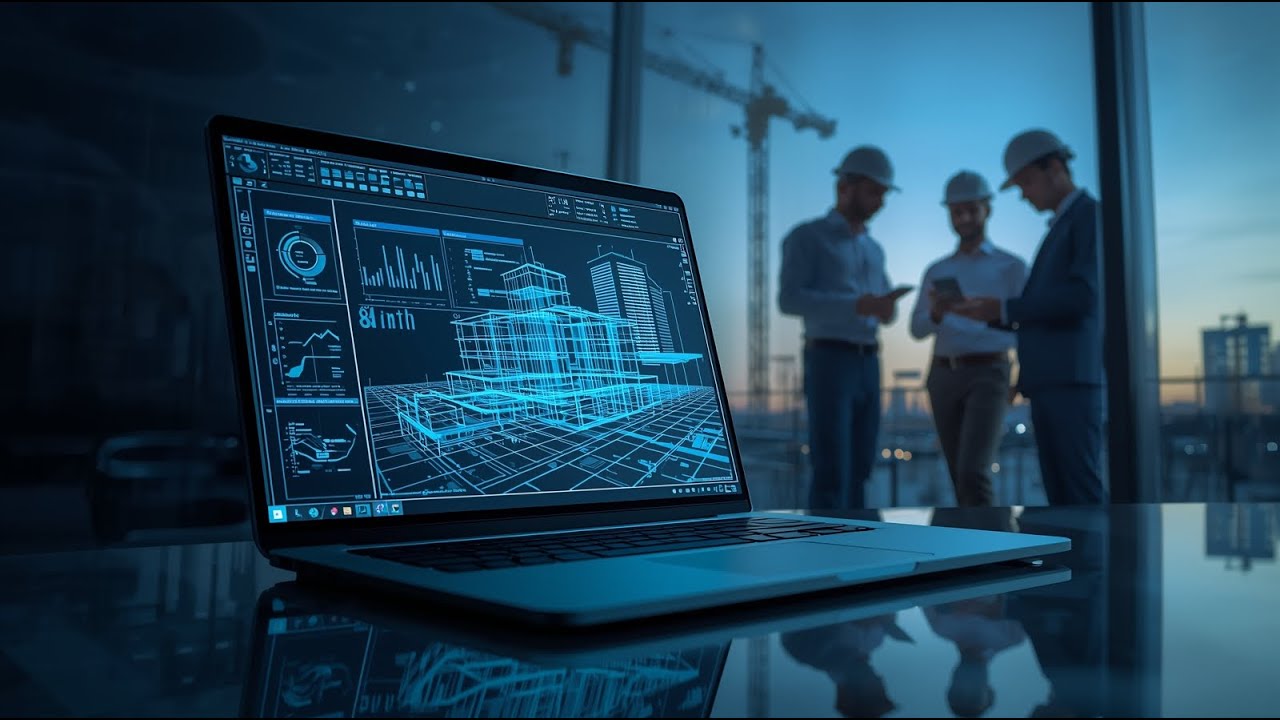 Computerized Project Management Explained | Construction Software, ERP & BIM | Unit 4