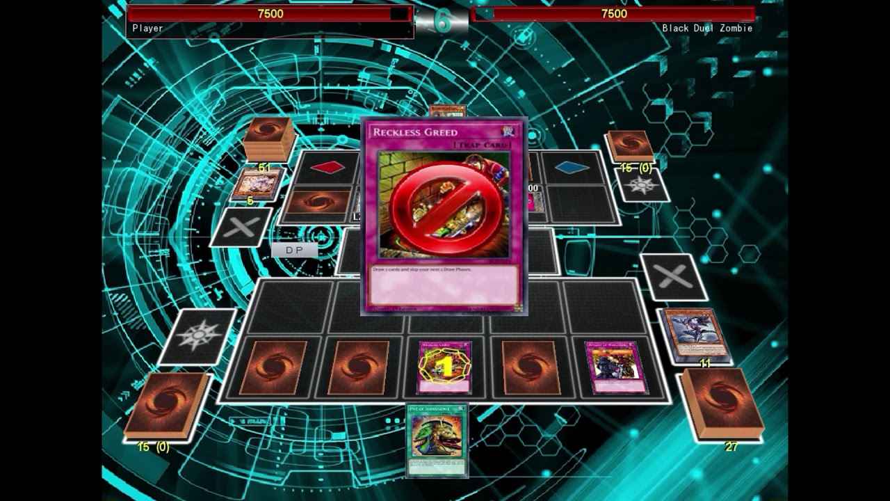 New Burn Control Deck 2019 V2!!!     30 min Testing