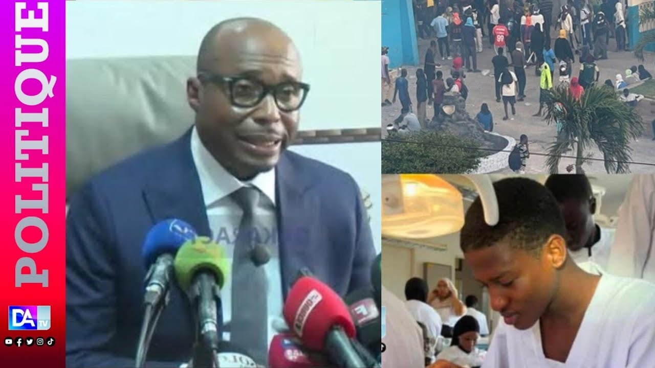 Décès d’Abdoulaye Ba : Barthélémy Dias promet que « justice sera rendue...»