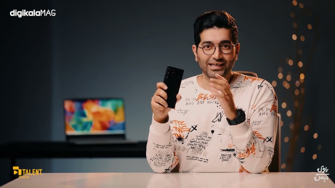 گوشی سامسونگ Galaxy S22 Ultra