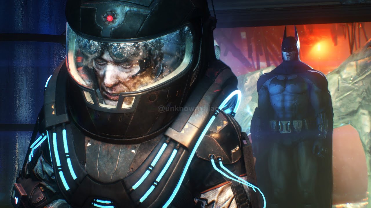 How a Lore Accurate Batman Would Fight -  Season of Infamy In From The Cold Full Walkthrough