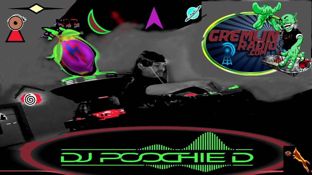 Electro & Breaks 2 Hour Mix Set By Dj Poochie D