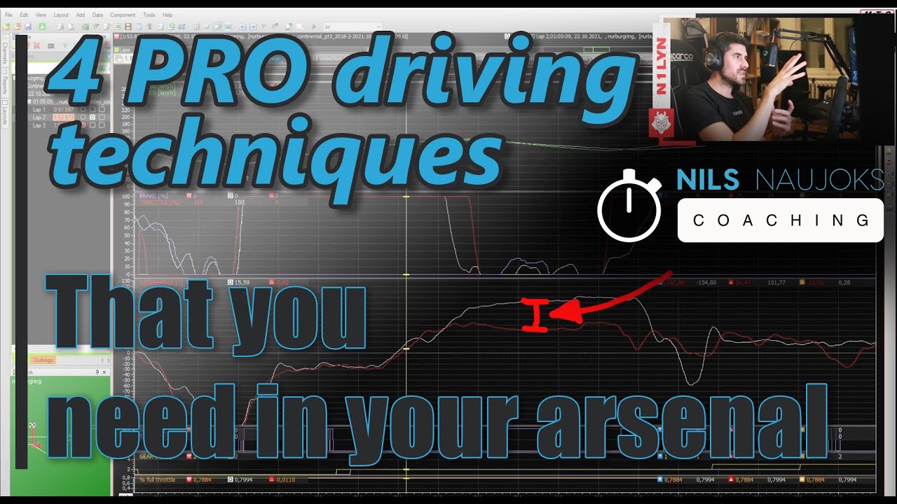 4 профессиональных приема вождения, которым нужно научиться - Assetto Corsa Competizione