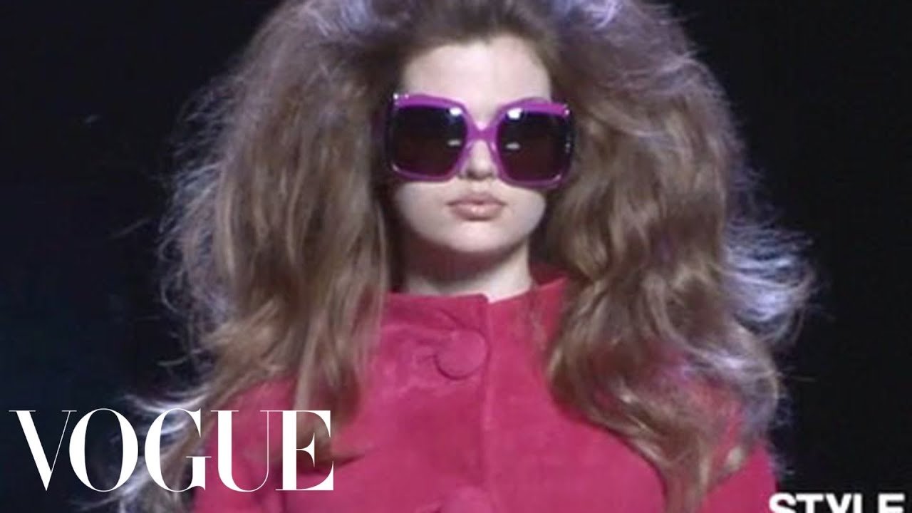 Fashion Show - Christian Dior: Fall 2008 Ready-to-Wear