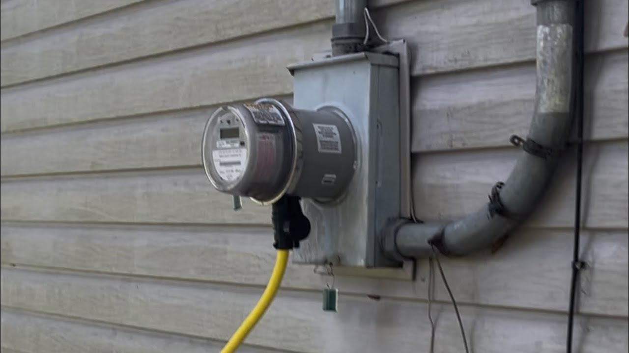 Using the Generlink 30amp for Hurricane Helene
