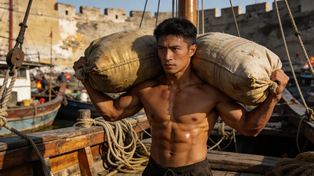 被眾人瞧不起的搬運工，竟是隱藏的絕世功夫高手，出手即碾壓！# Kung Fu # 中國功夫 # 動作片# 苗翠花