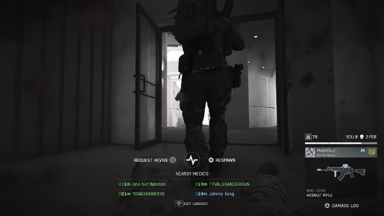 Battlefield 6 Match 306 & 307