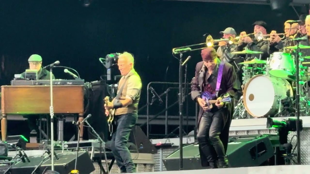Atlantic City, Bruce Springsteen ￼