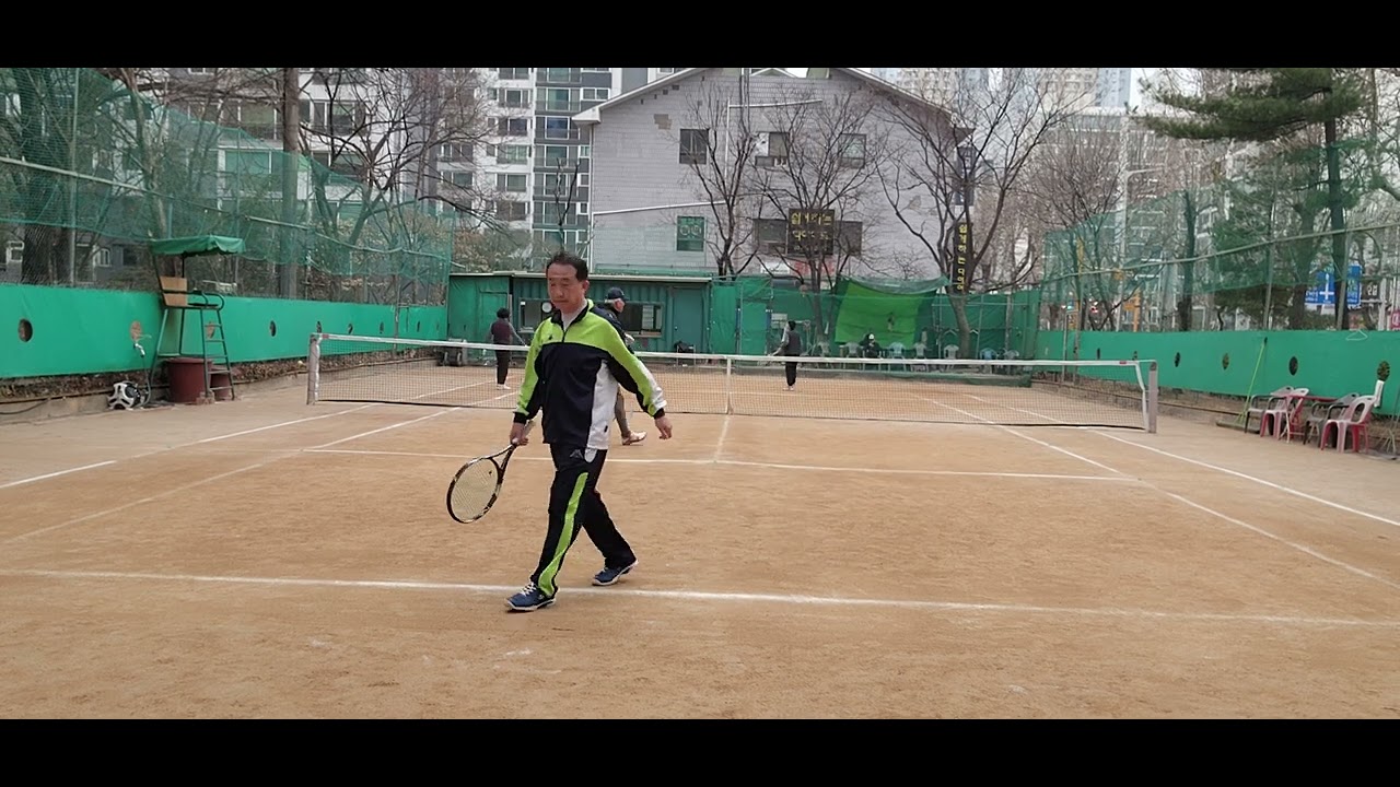 즐거운tennis목련신동아2026.3.15,일.R2.