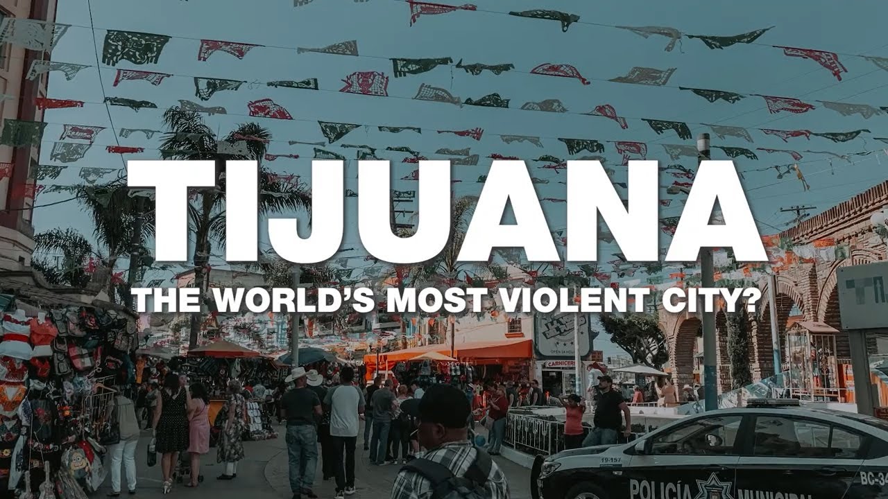Zona Rio, Tijuana | The Safe Side of the World's Most Violent City #mexicotravel