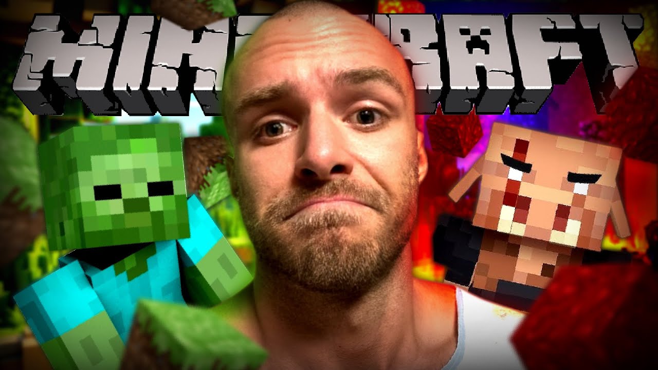 Všetko podľa scenára v Minecraft Speedrune | RESTT