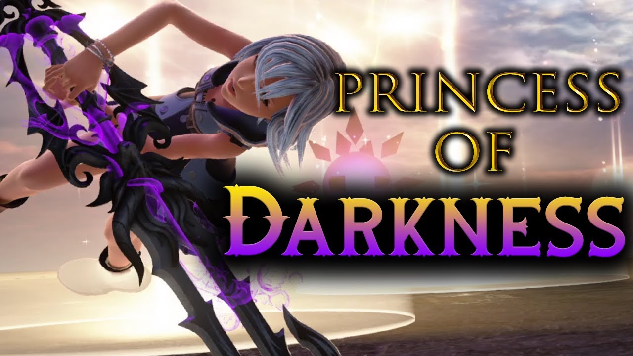 The Princess of Darkness - Kingdom Hearts 3 Playable Xehanort-Kairi Exhibition