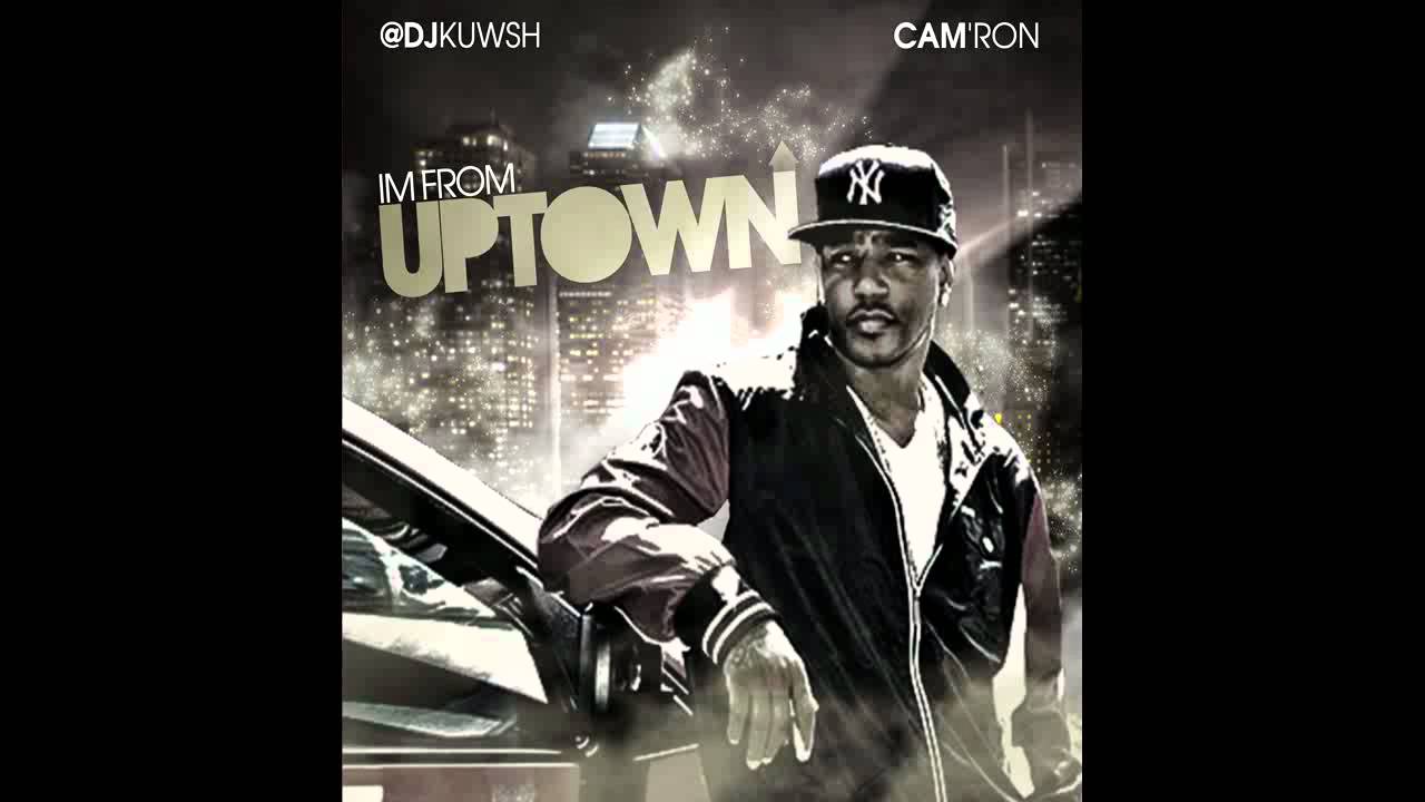Camron - I'm Counting PlanetsFt. Vado Eddy McKenzie - (Im From Uptown Mixtape)