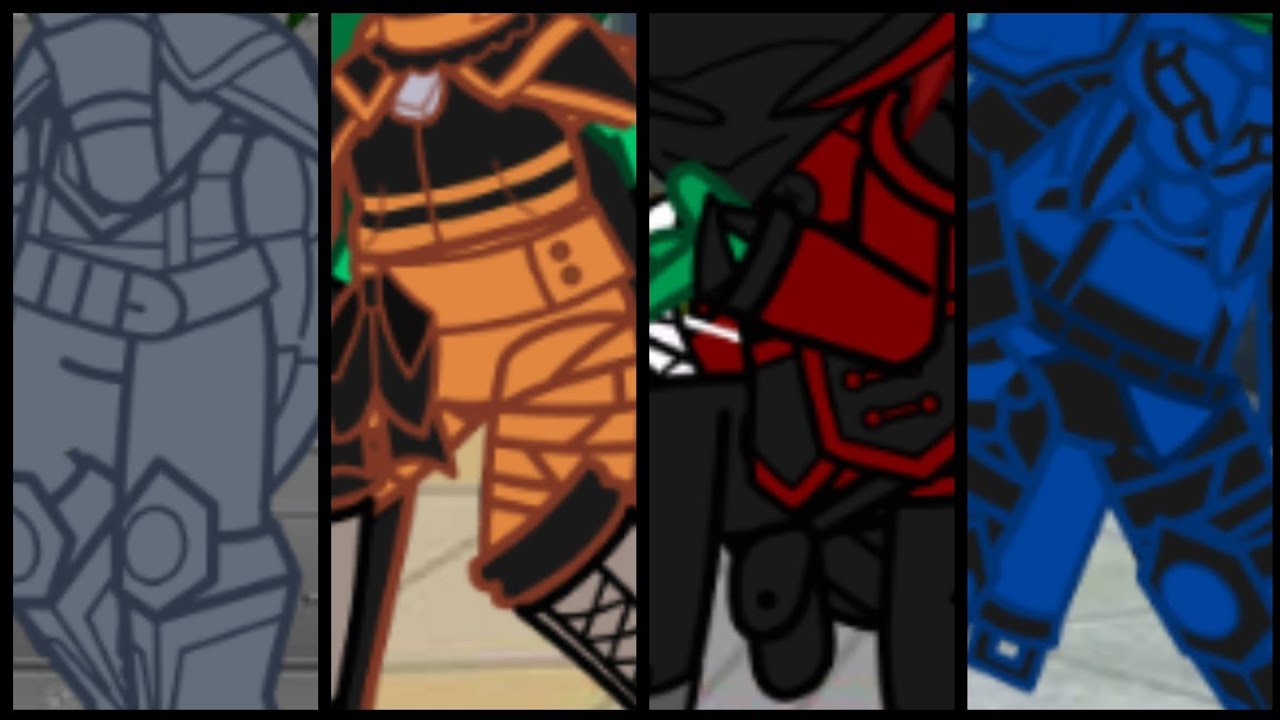 2003 boys are here||meme||gacha club||{tmnt!Superhero Au}