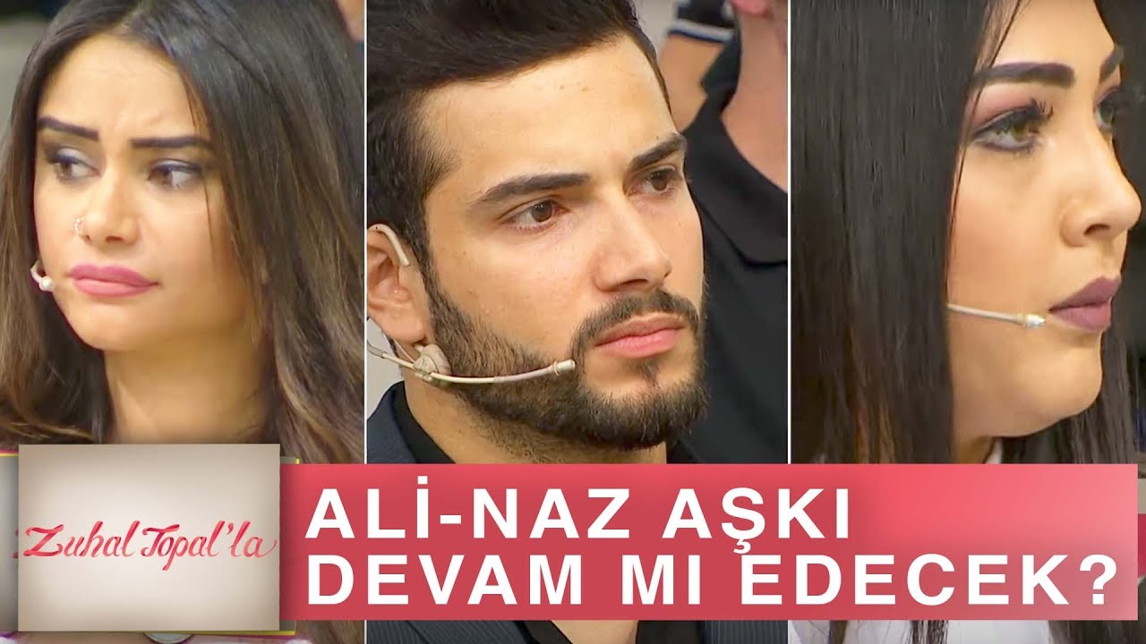 Zuhal Topal'la 217. Bölüm (HD) | Naz'dan Ali ile İlgili Büyük İtiraf!