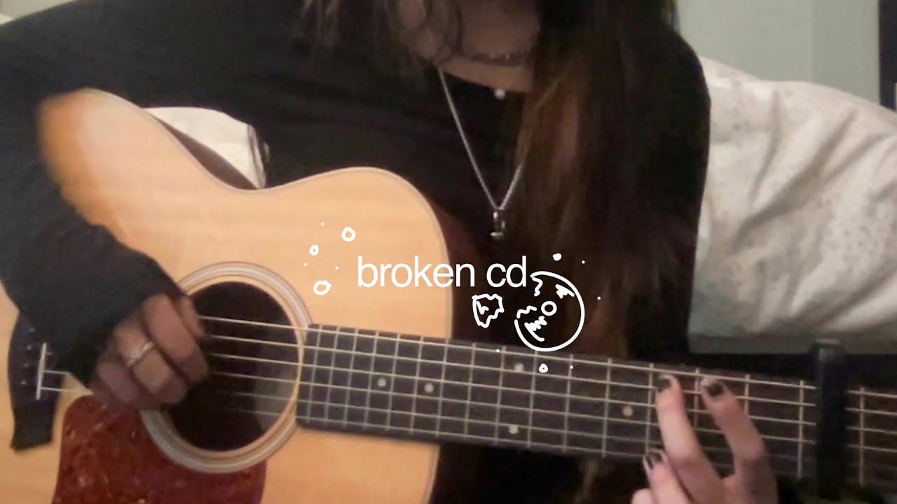 broken cd - beabadoobee (cover)