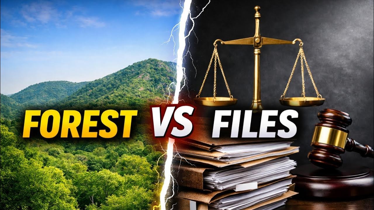 supreme court order & aravalli forest | what's really happening ?