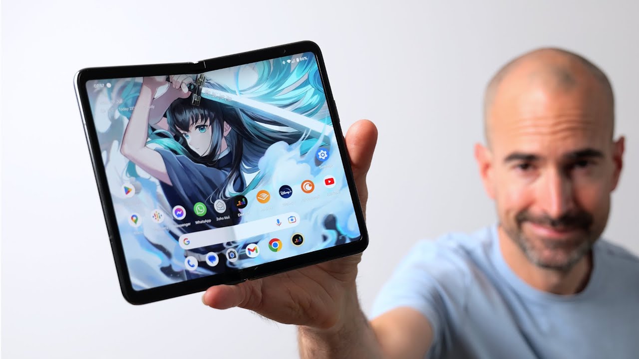 Google Pixel Fold Review | One Month Later...