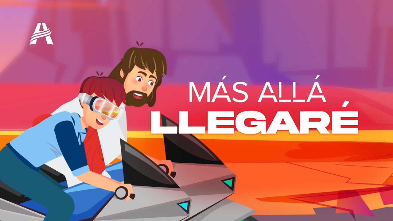 Más allá llegaré | Videoclip