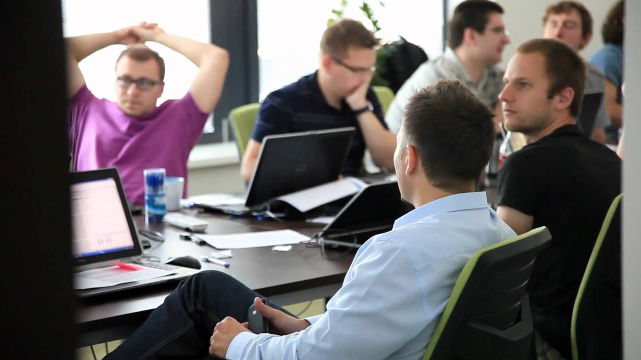 Jesteśmy innowacyjni - Transition Technologies - oddział Poland Solution Center w Łodzi