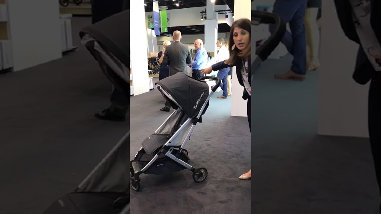 NEW UPPAbaby Minu Travel Stroller – Full Review!