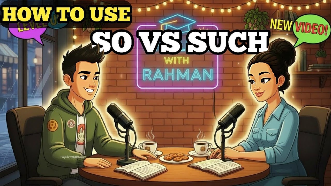 Don't Make This Mistake! | How to Use SO & SUCH Perfectly 🧠🔥