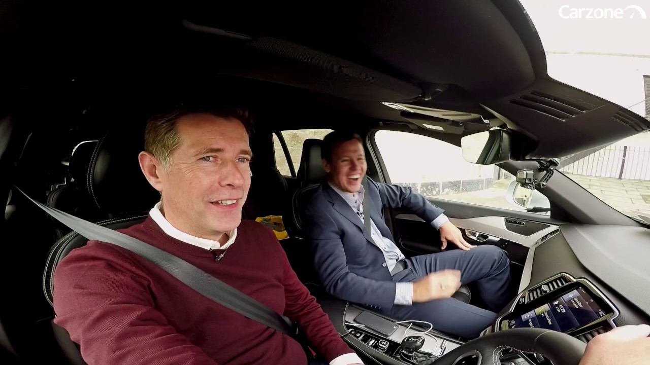 Carzone Carz Show - Dermot Bannon & Anton Savage (Episode 2)