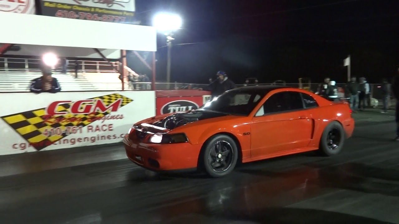 turbo coyote swap 7.9 @ 177