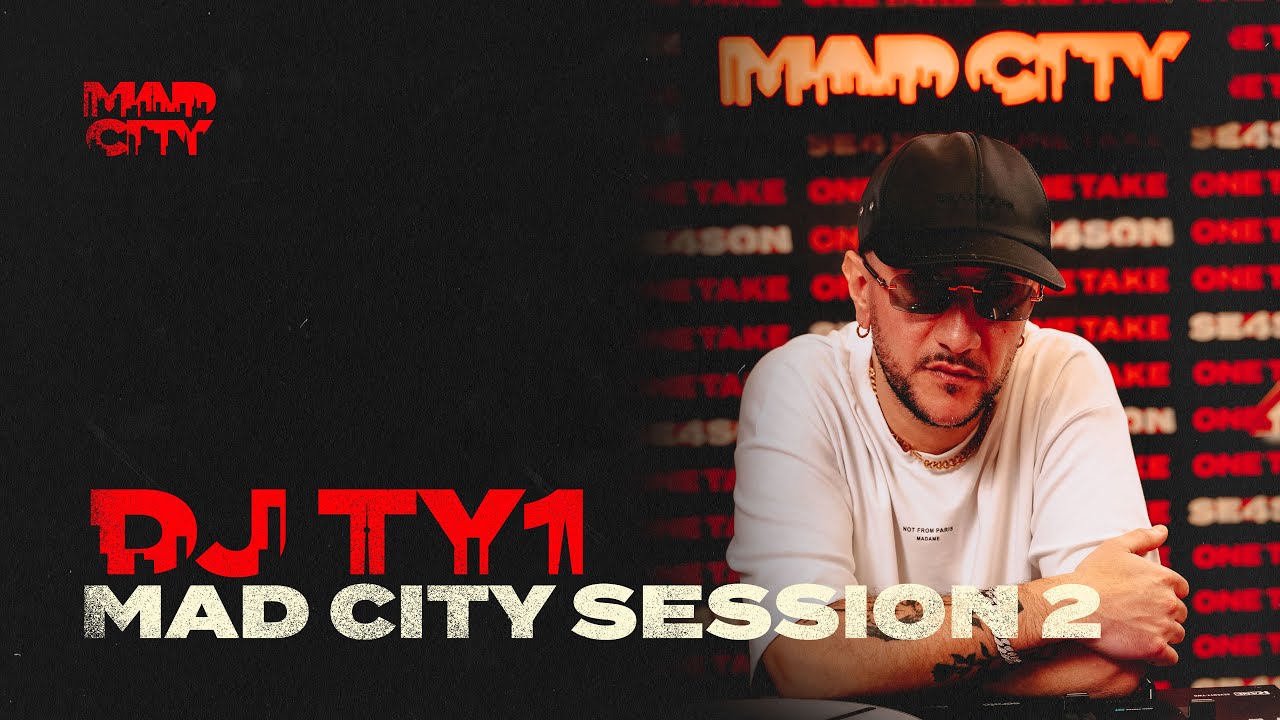 DJ TY1 // Mad City Session 2